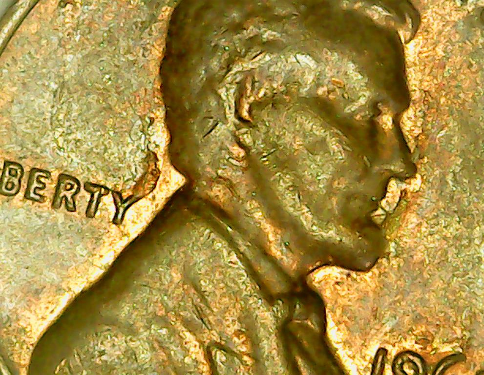 1968-Double-Ear-US-Lincoln-Penny!